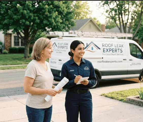 Roof Leak Repair Petersburg, MI FAQs